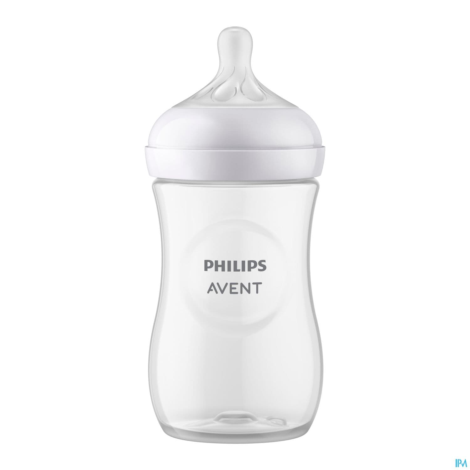 BIB AVENT NAT RESPONSE 260ML