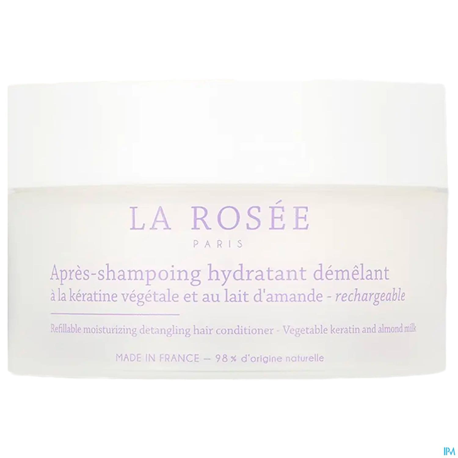 LA ROSEE AP/SH KERATIN/AMANDE 200G