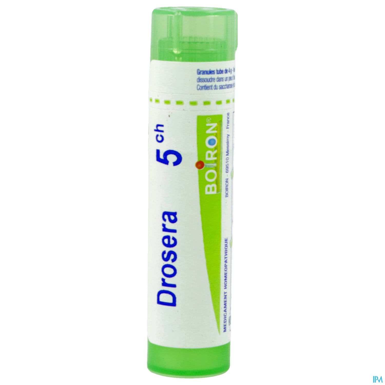 Boiron Drosera 5ch Granules 4g