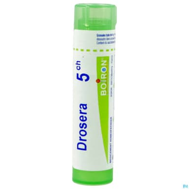 Boiron Drosera 5ch Granules 4g