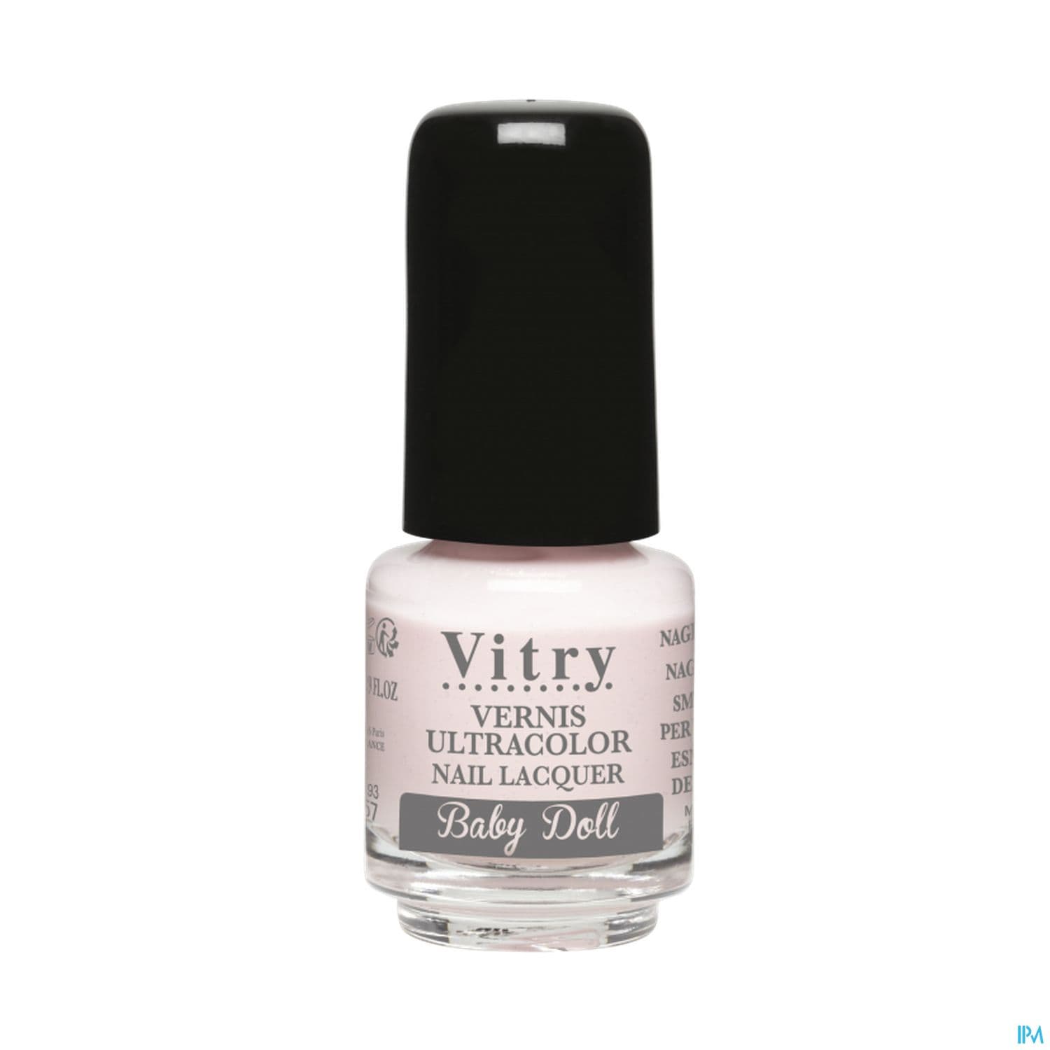 VITRY MINI VERNIS BABY DOLL 4ML