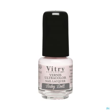 VITRY MINI VERNIS BABY DOLL 4ML