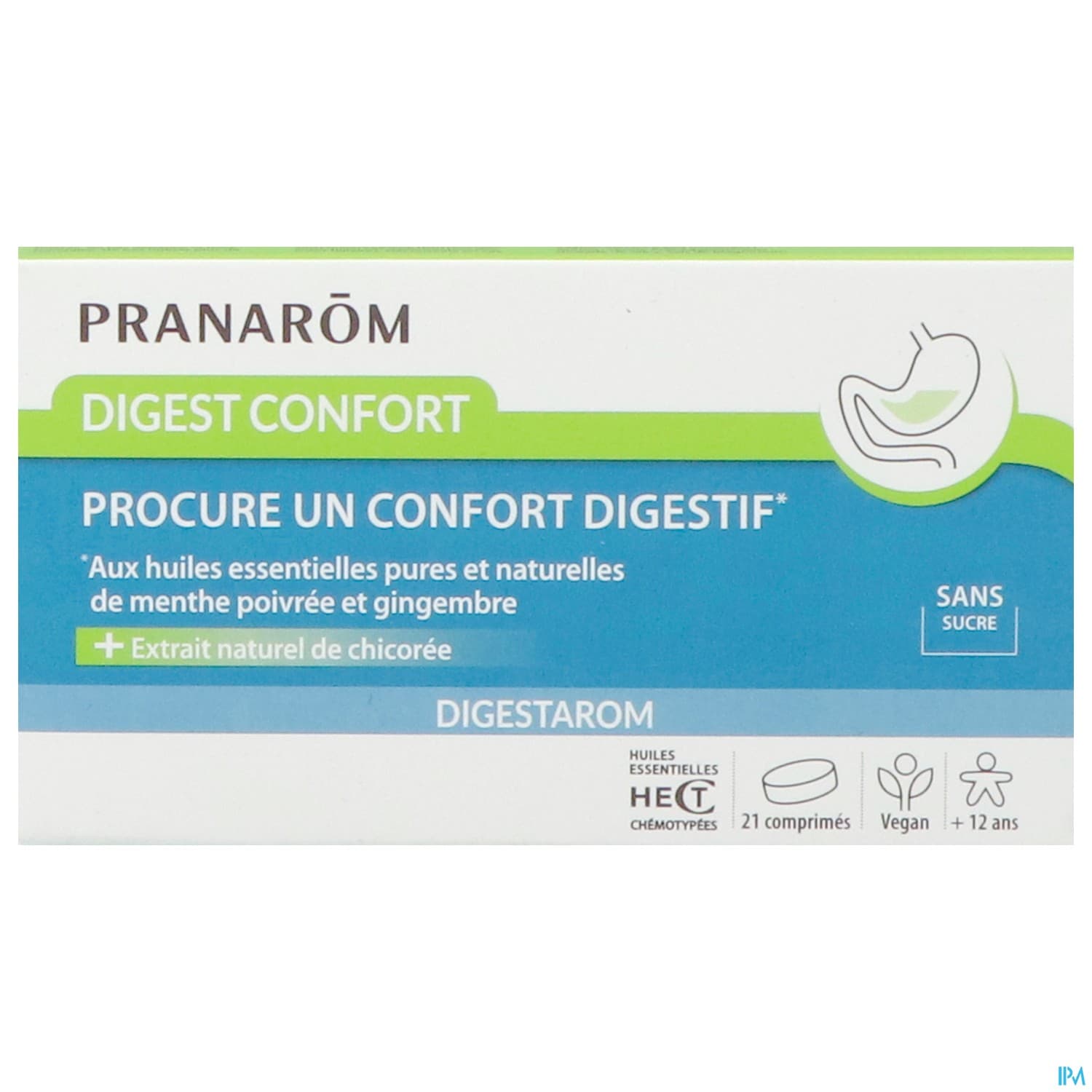 PRANAROM DIGESTAROM CONFORT CPR 21