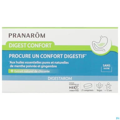 PRANAROM DIGESTAROM CONFORT CPR 21