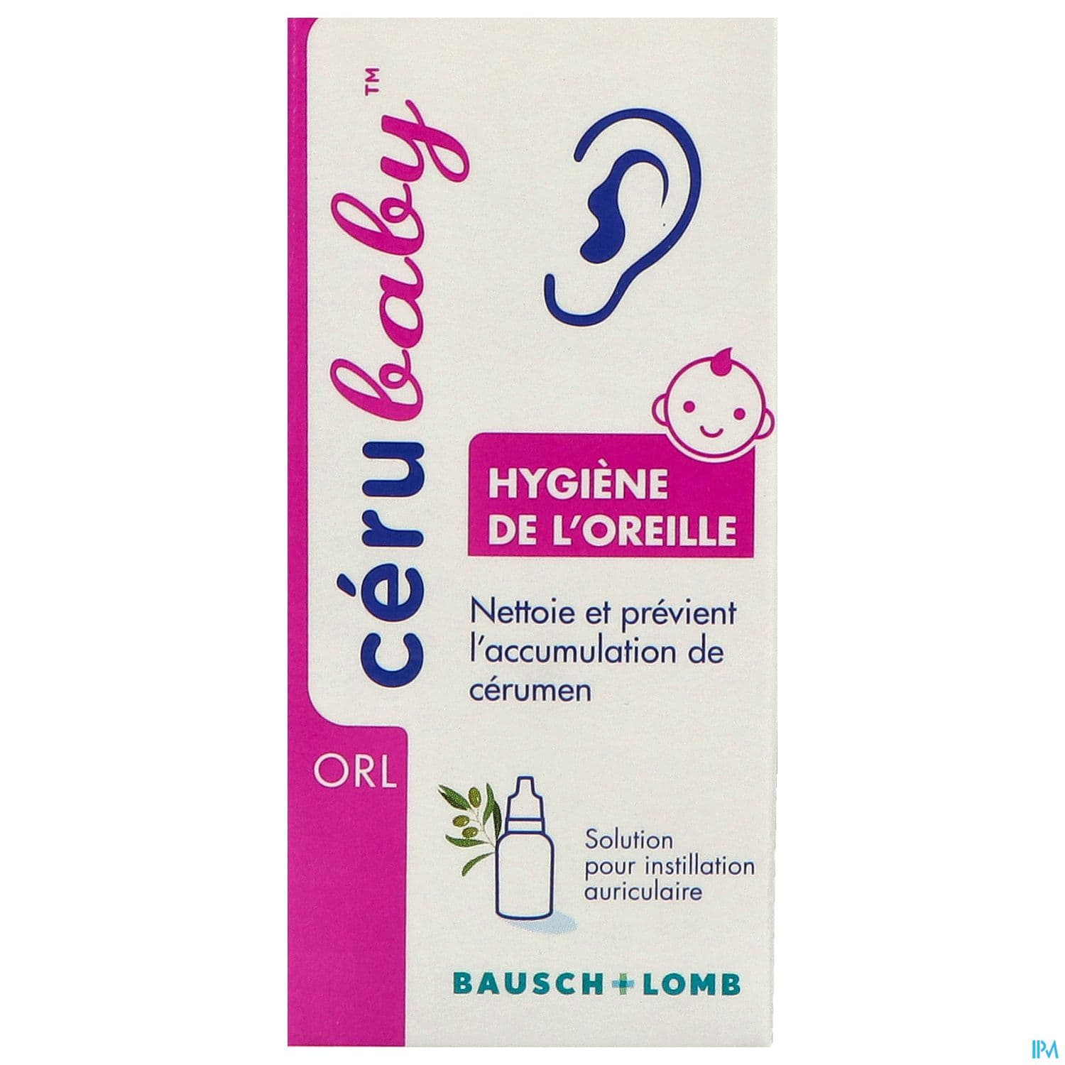 CERUBABY SOL AUR 15ML