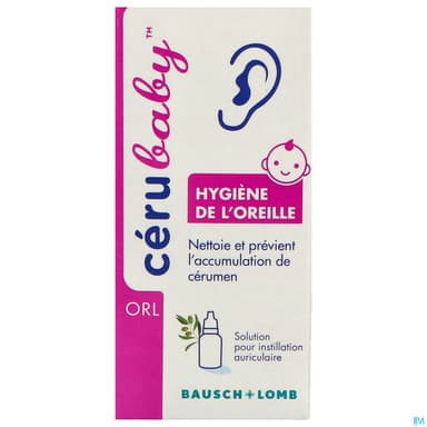 CERUBABY SOL AUR 15ML