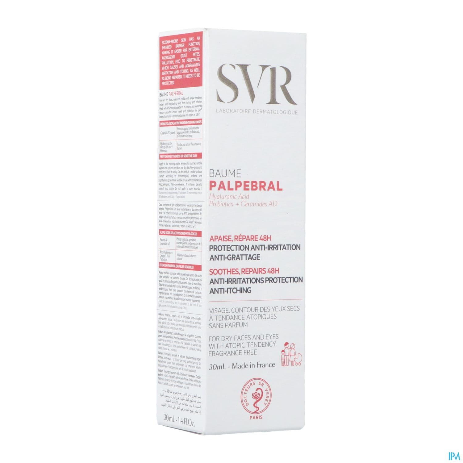 SVR PALPEBRAL BAUME 30ML