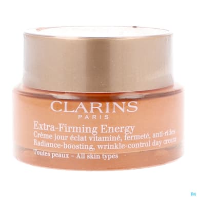 CLARINS EXTRA-FIRM ENERG CR JR50ML