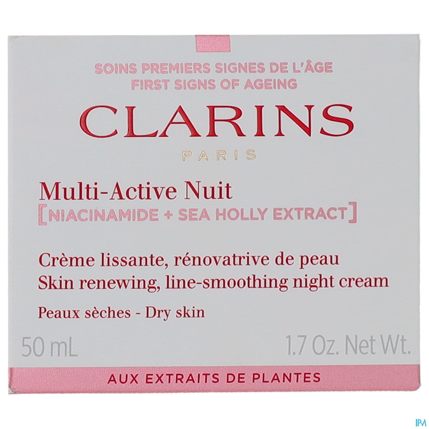 CLARINS MULTI-ACT N CR LISS PS50ML