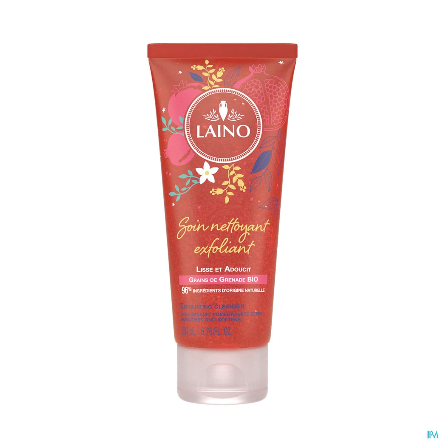 LAINO SOIN NETT EXFOL GRENADE200ML — Pharmacie de la Rocade - Annecy