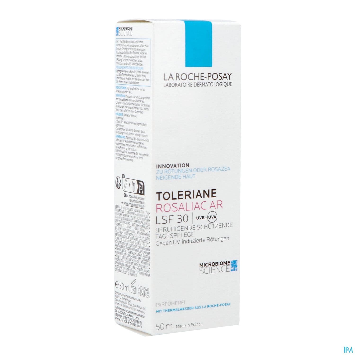 TOLERIANE ROSALIAC AR SPF30 50ML