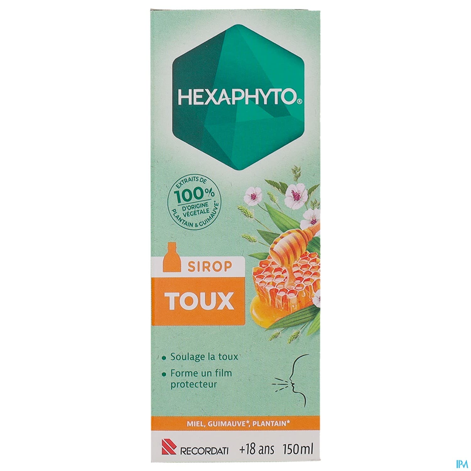 HEXAPHYTO SIROP TOUX 150ML