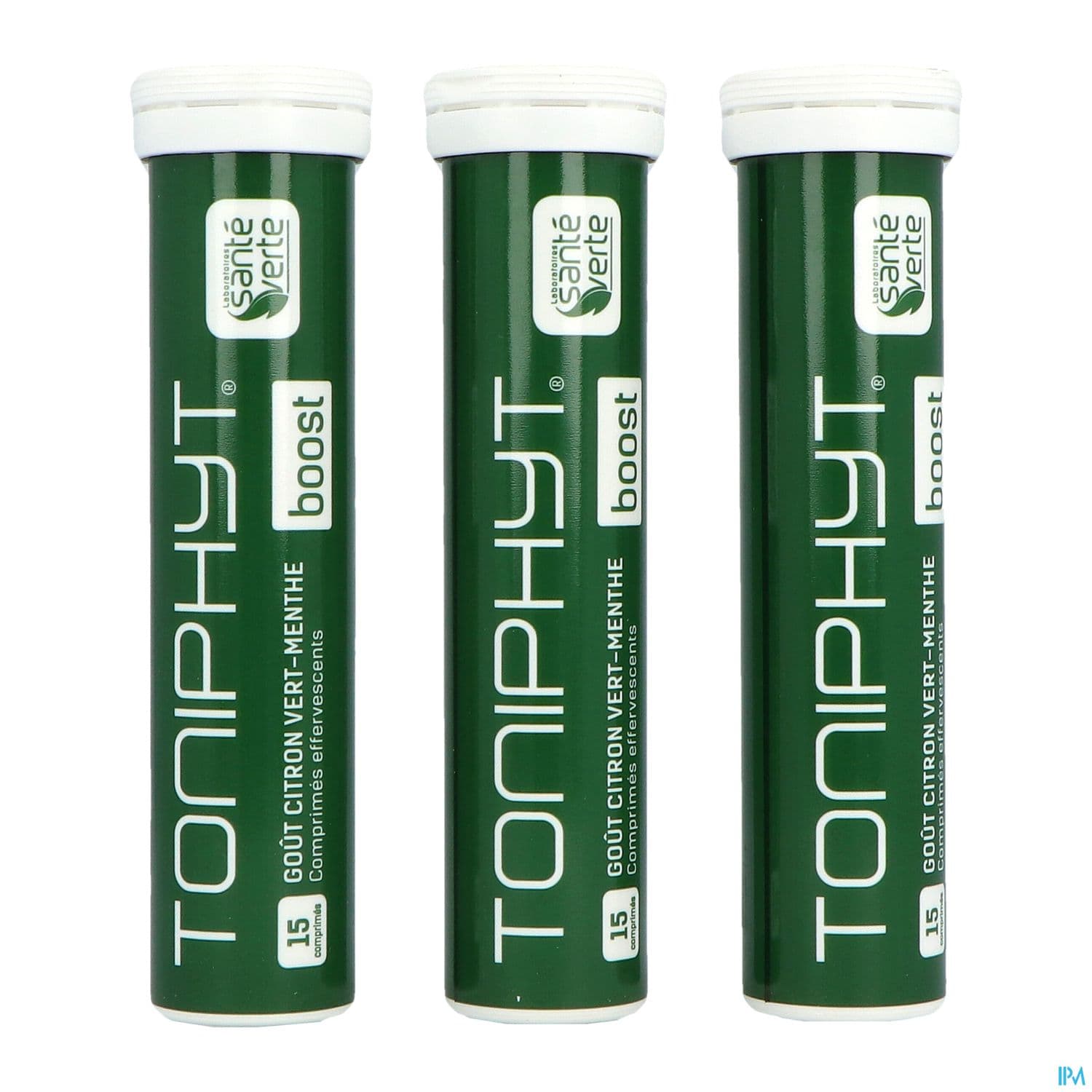TONIPHYT BOOST CPR EFF 30+ 15 OFF