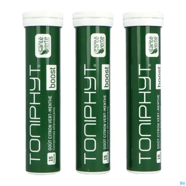 TONIPHYT BOOST CPR EFF 30+ 15 OFF