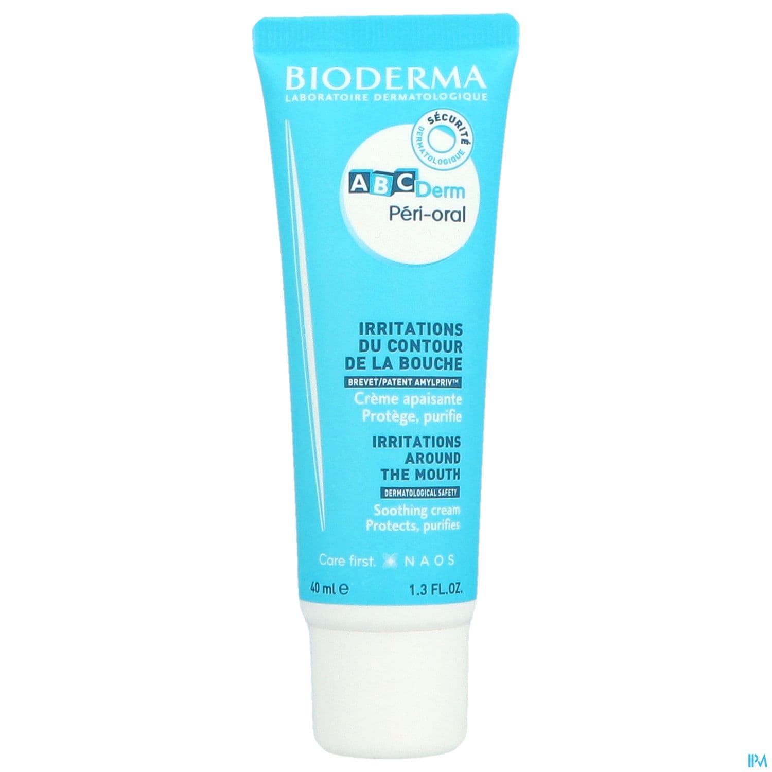 ABCDERM PERI-ORAL CR 40ML