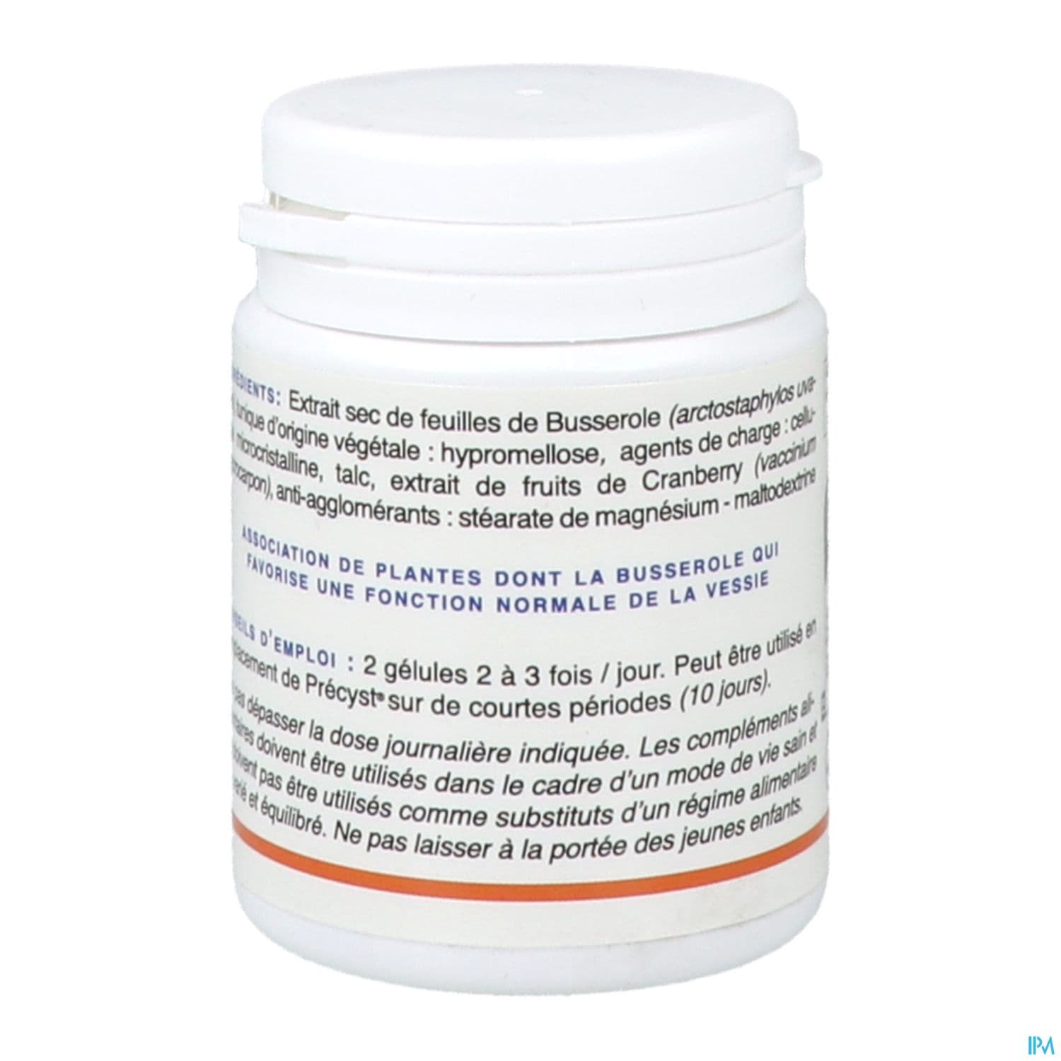 PRECYST FLASH GELUL 60