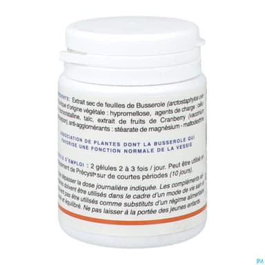 PRECYST FLASH GELUL 60