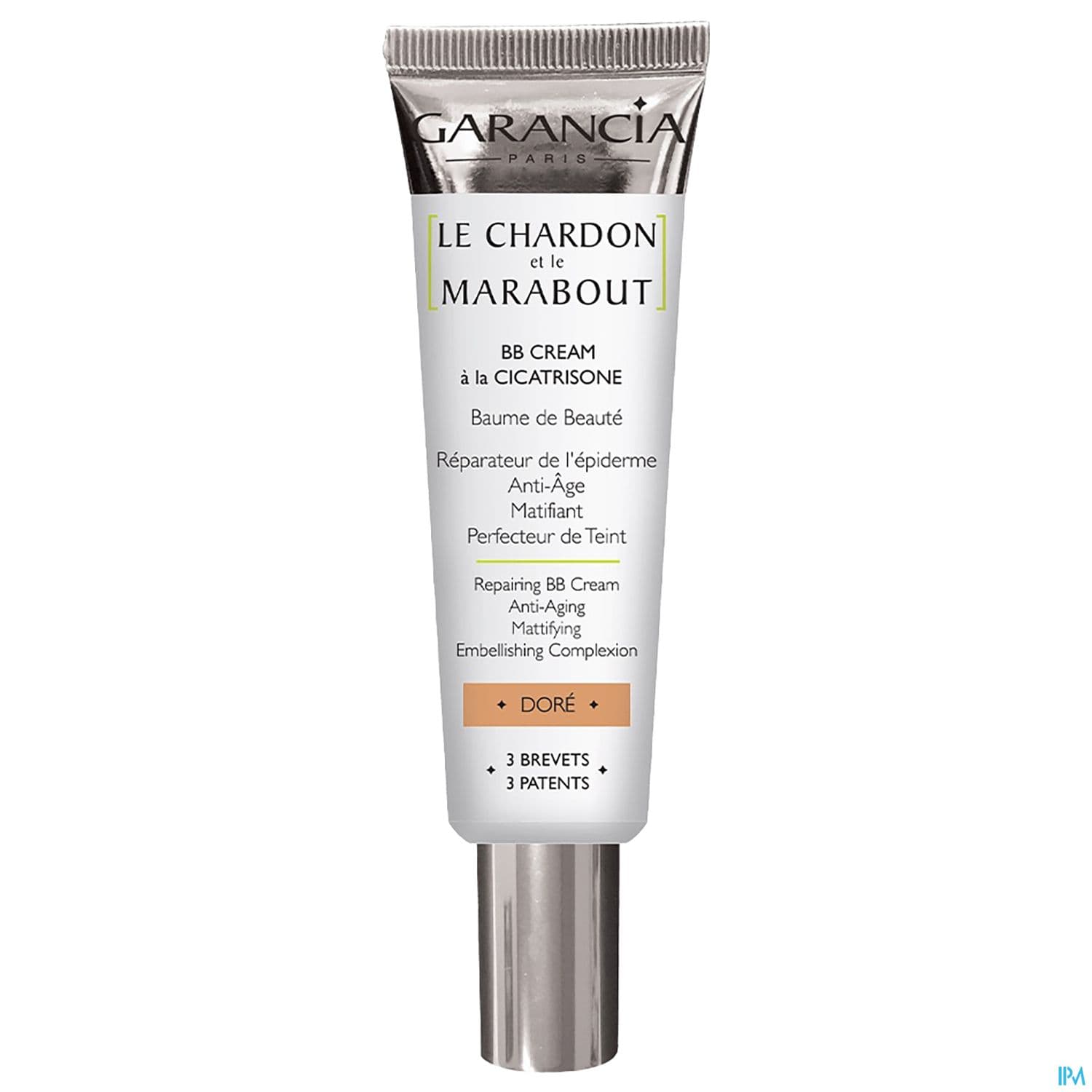 GARANCIA CHARDON MARABOU DORE30ML