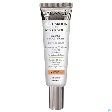 GARANCIA CHARDON MARABOU DORE30ML