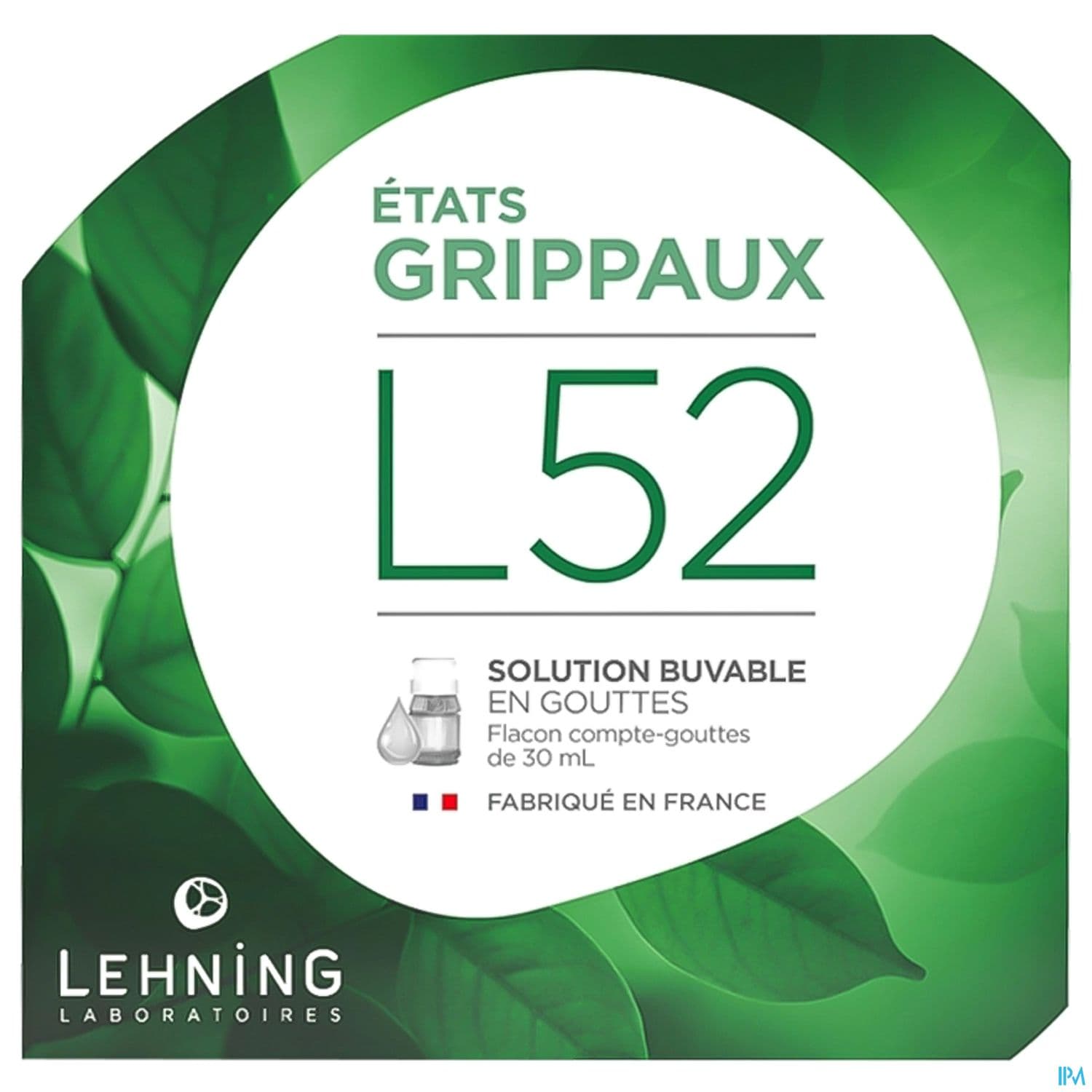 L52 LEHNING GTT 30ML