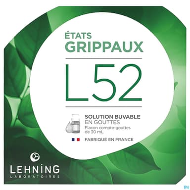 L52 LEHNING GTT 30ML