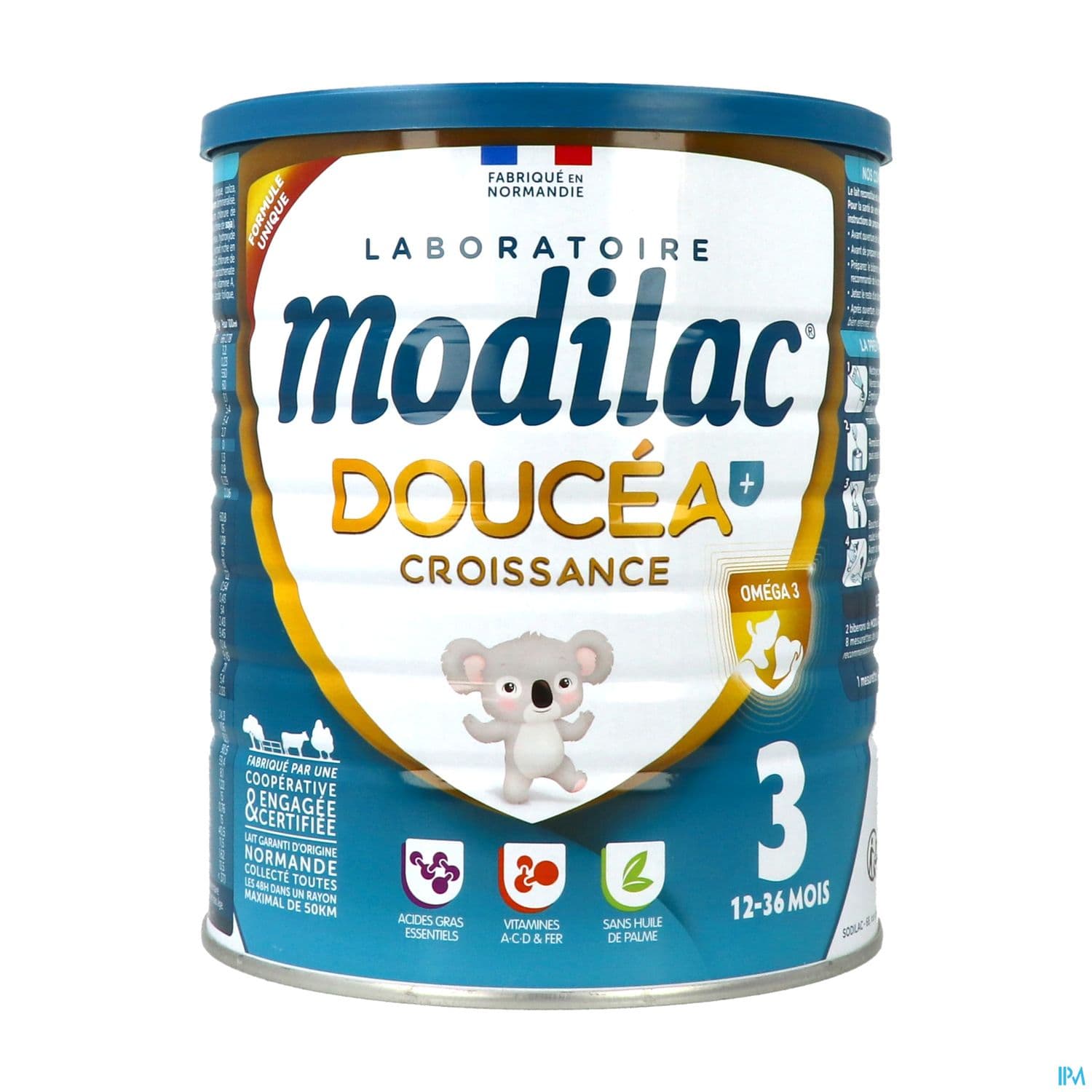Modilac Doucea Croissance Poudre 800g