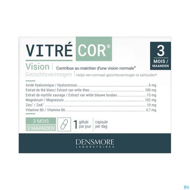 Densmore Vitrecor Gelule 90