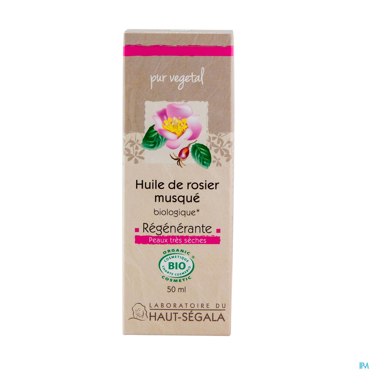 HAUT-SEGALA HLE ROSIER MUSQ 50ML