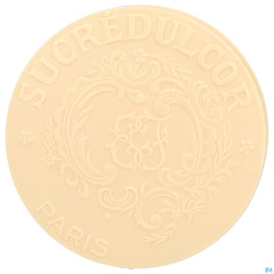 Sucredulcor Comprime Effervescent 600