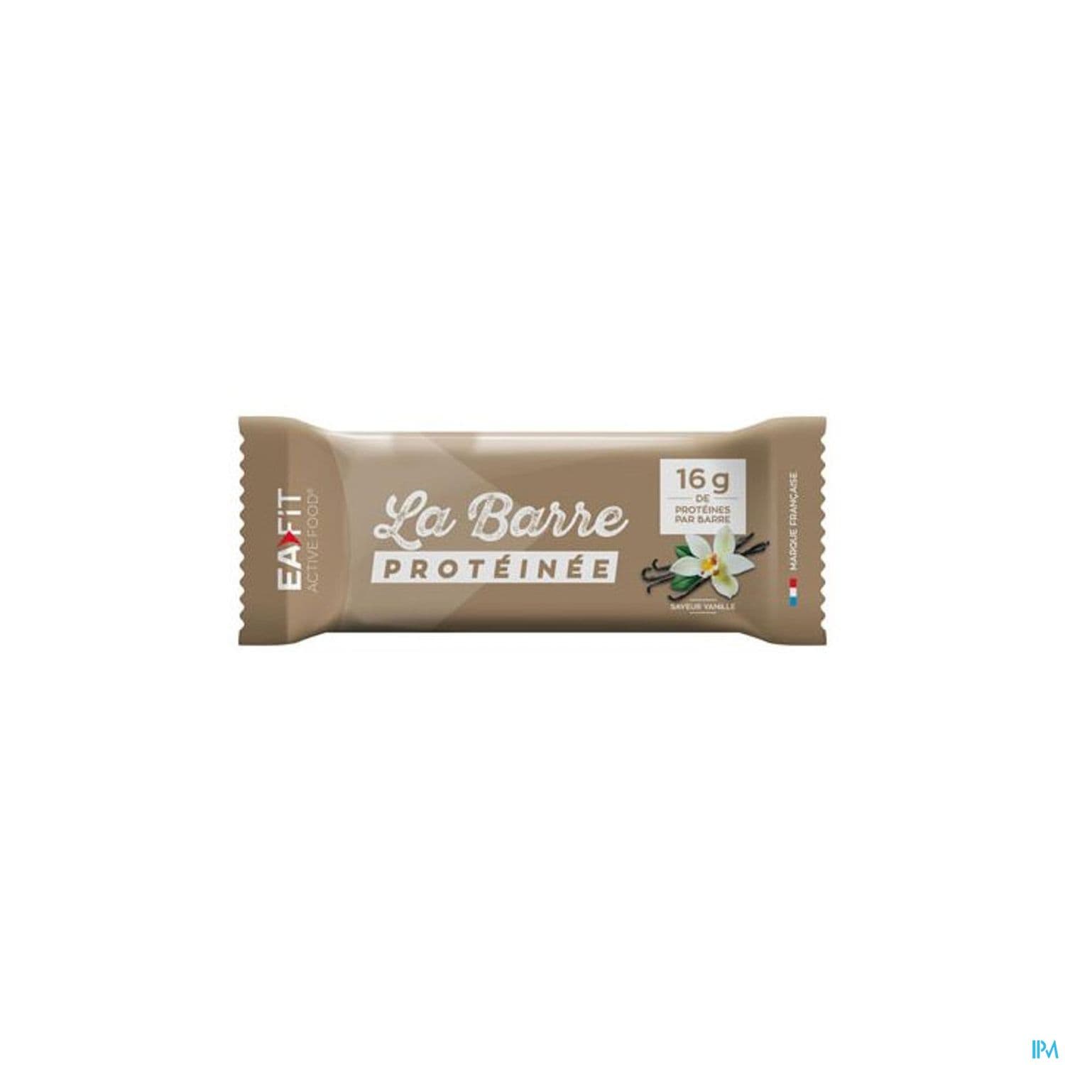 Eafit La Barre Proteinee Vanille 46g