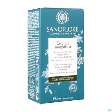 SANOFLORE ESSEN MAGNIFICA SOIN30ML