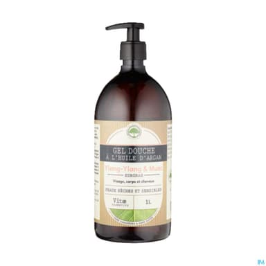 VITAE COSM GEL DCH YLANG/MUSC 1L