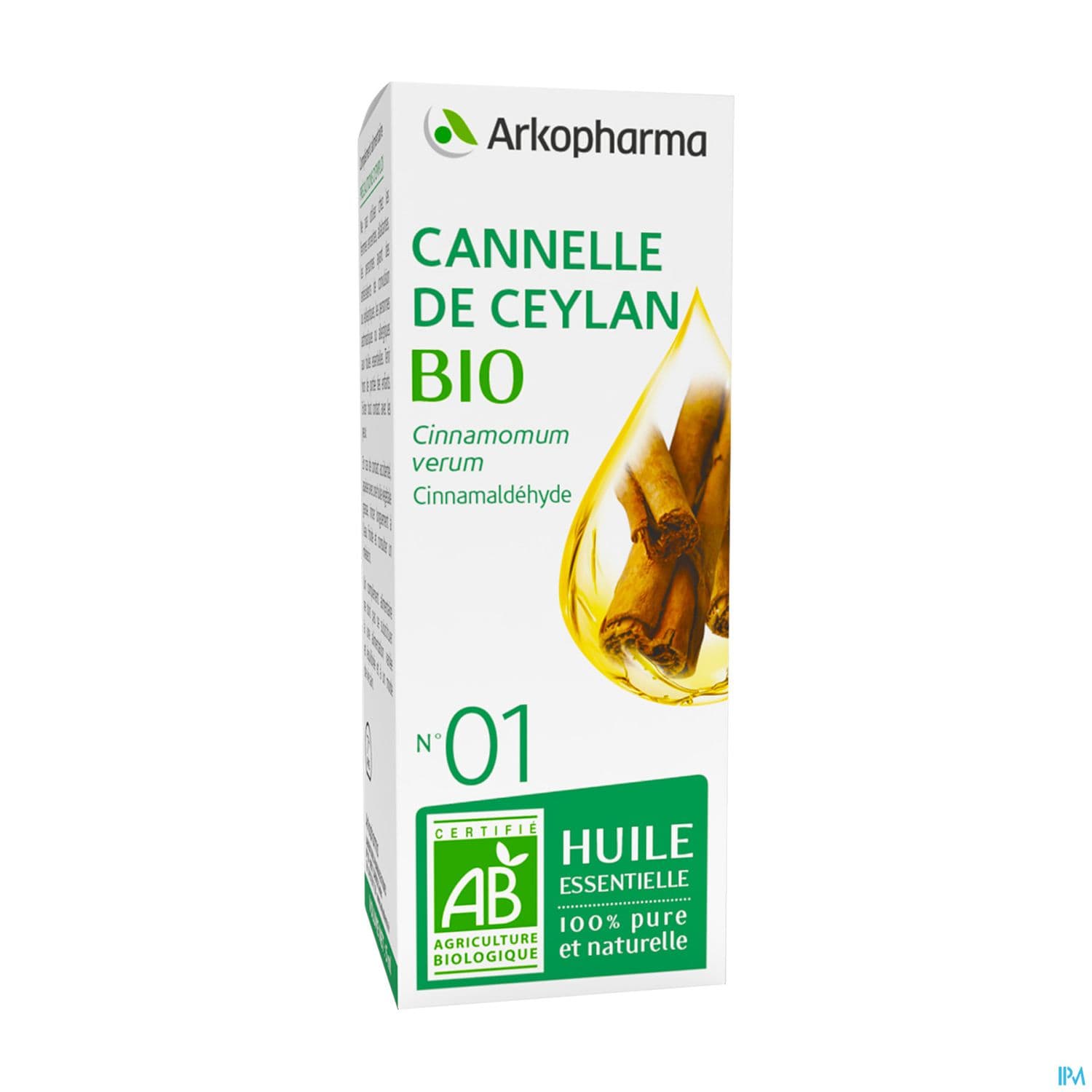 ARKOESS CANNELL CEY BIO N°1 HE 5ML