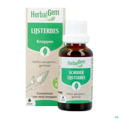 HERBALGEM MACER MER BIO SORBIE30ML