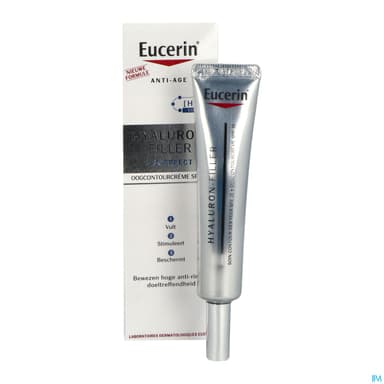 EUCERIN HYALURON 3X EFFECT YEUX