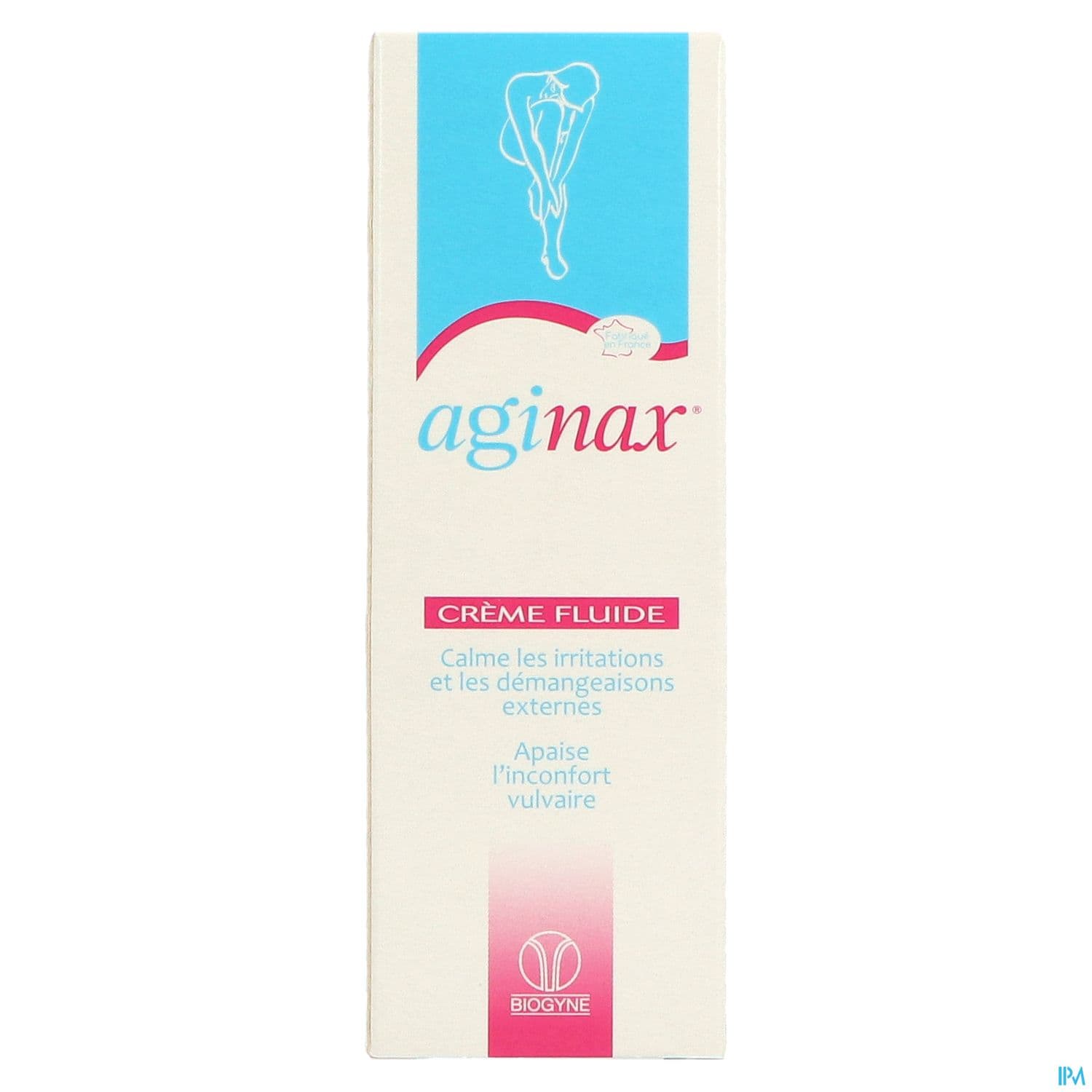 AGINAX CR FLUIDE TUB 30ML