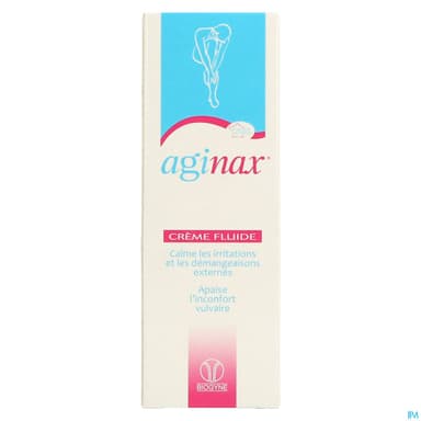 AGINAX CR FLUIDE TUB 30ML