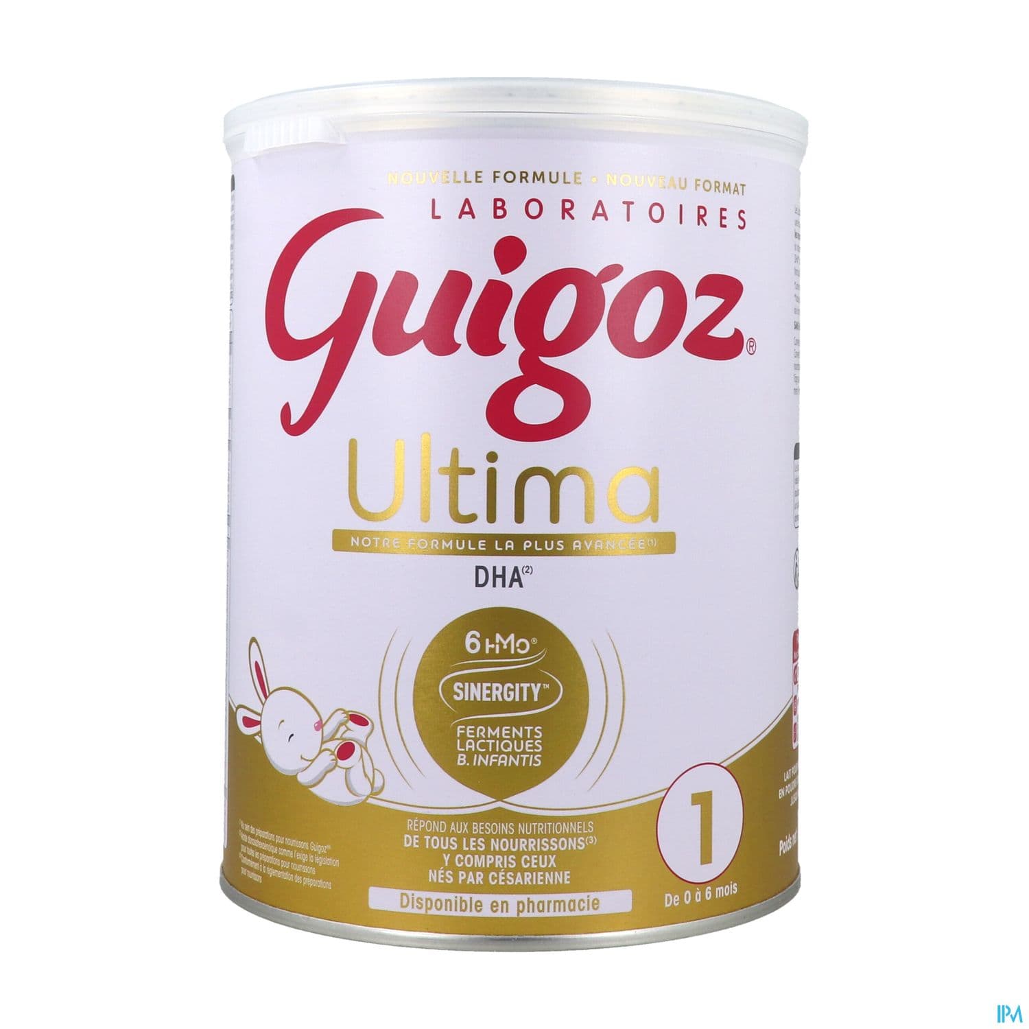 GUIGOZ ULTIMA 1 SINERGITY PDR 780G