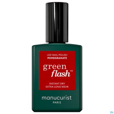 GREEN FLASH VAO POMEGRANATE15ML
