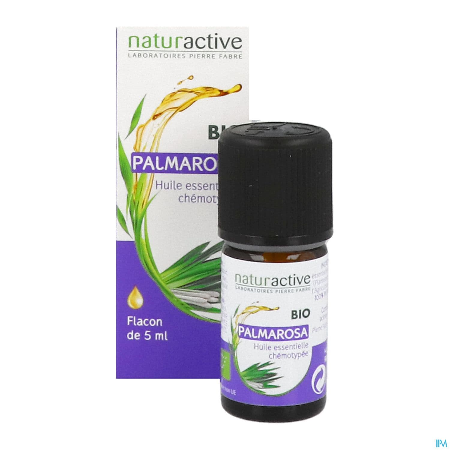 NATURACTIVE HE PALMAROSA BIO 5ML