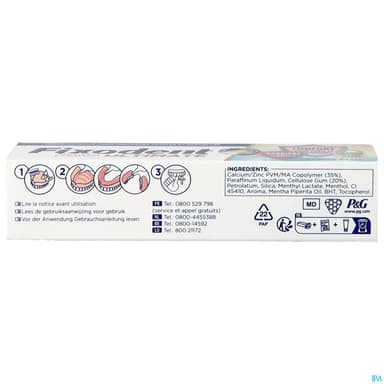 FIXODENT PRO ULTIMATE FRAIS 40G