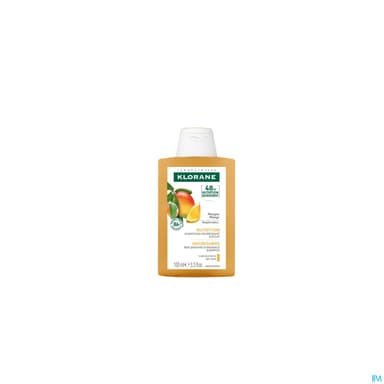 KLORANE SH BEURRE MANGUE100ML