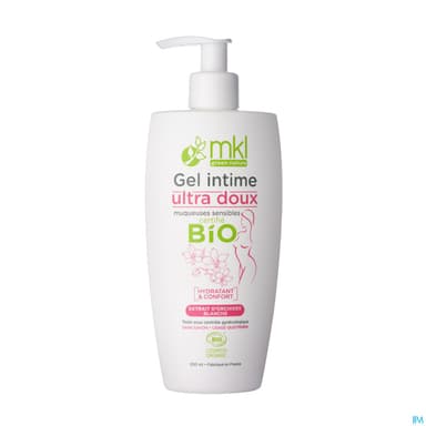 MKL GEL INTIME BIO ULTRA DOUX200ML