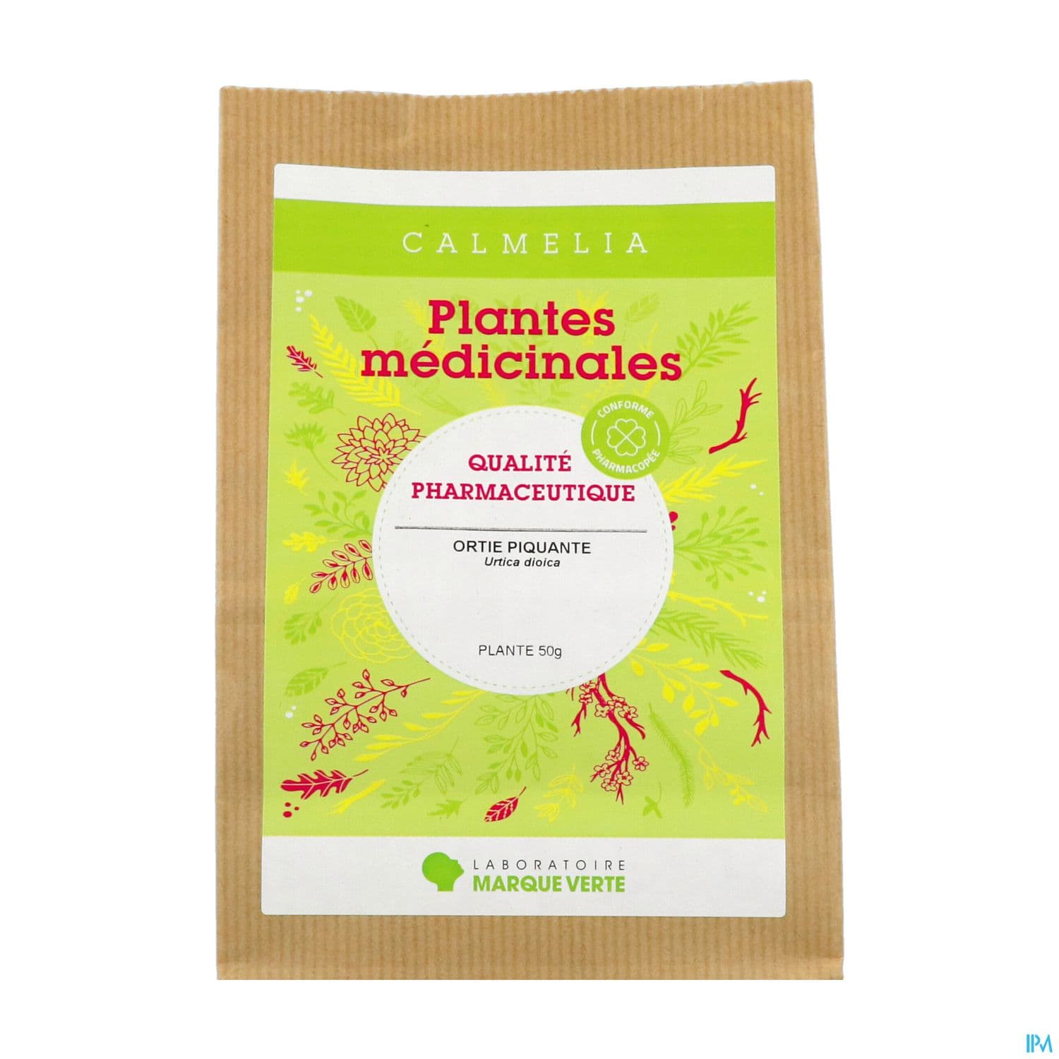 CALMELIA ORTIE PIQUANTE PLANTE 50G
