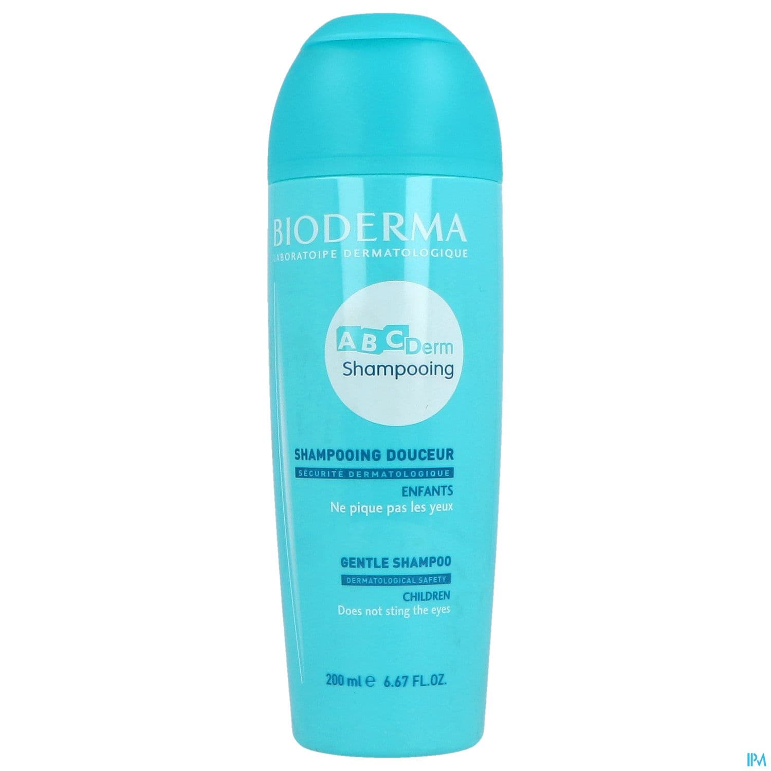 ABCDERM SHAMP DOUCEUR 200ML