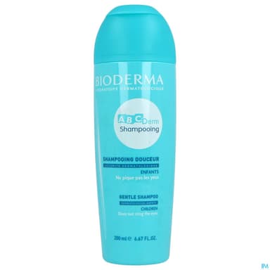 ABCDERM SHAMP DOUCEUR 200ML
