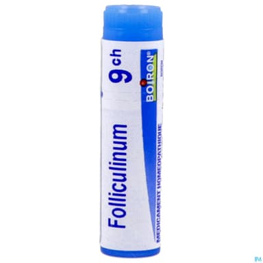 Boiron Folliculinum 9ch Globules 1g