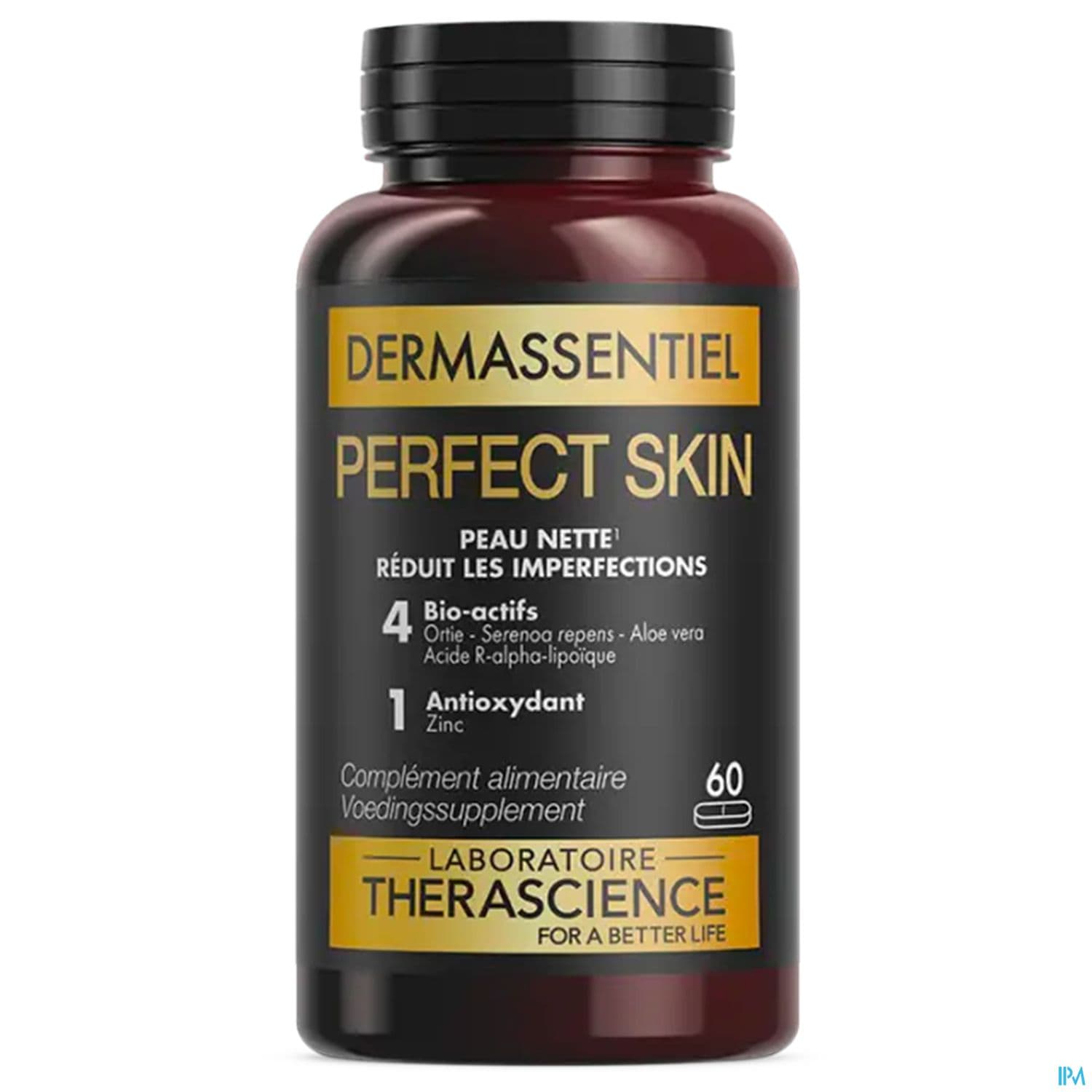 DERMASSENTIEL PERFECT SKIN CPR 60