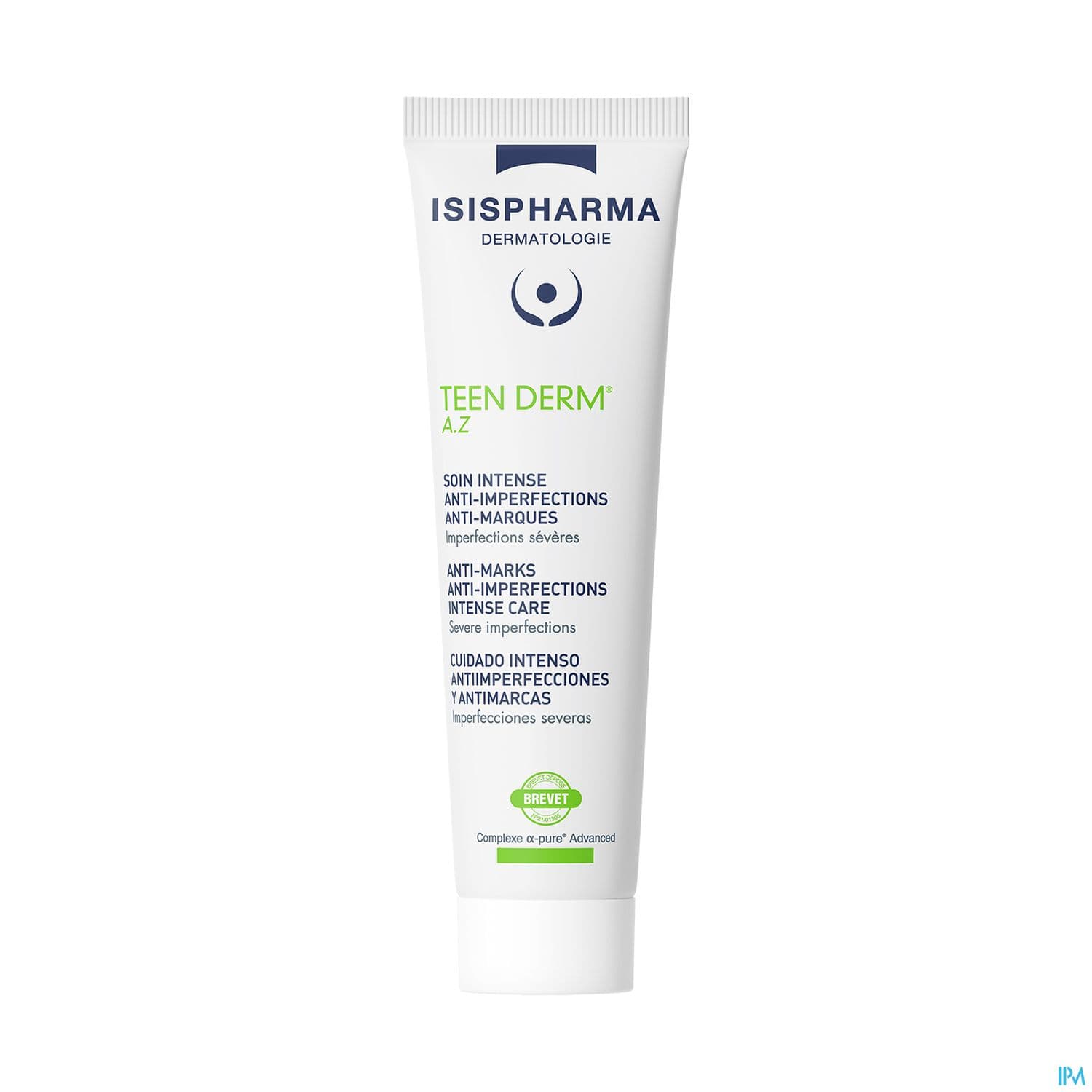 TEEN DERM AZ SOIN INTENSE 30ML