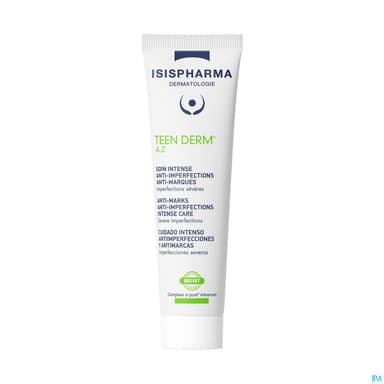TEEN DERM AZ SOIN INTENSE 30ML